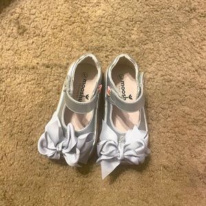 Little girls shoes